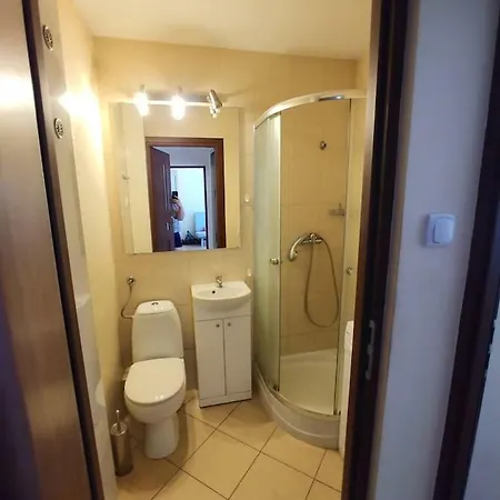 Appartamento Apartament Z Pieknym Widokiem Breslavia