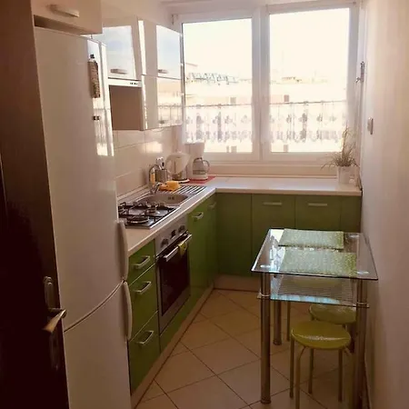 Apartament Z Pieknym Widokiem Appartamento