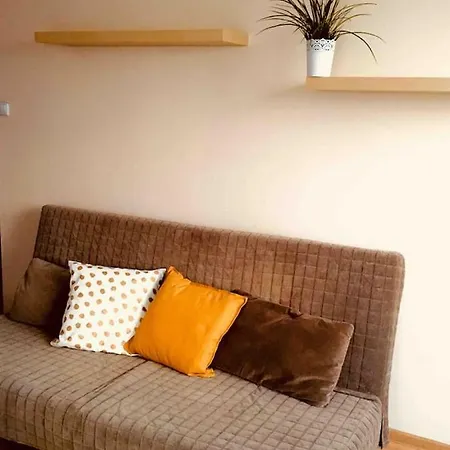 Appartamento Apartament Z Pieknym Widokiem Breslavia